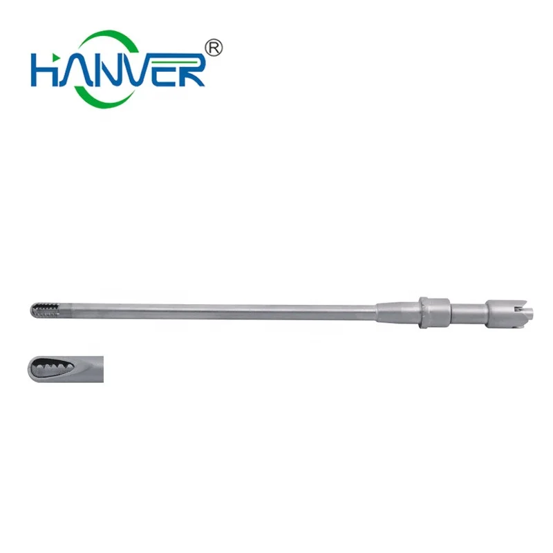 Названия медицинских инструментов ENT, обновленная электрическая дрель для эзофагоскопа Sinus