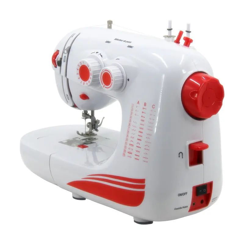 Latest Wholesale high quality zippers sewing tailoring machines sewing singer