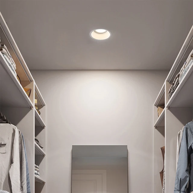 Good Quality 7W 10W 12W 15W 20W 30W zhongshan commercial down light,signcomplex emergency down light,rgbw down light 12v