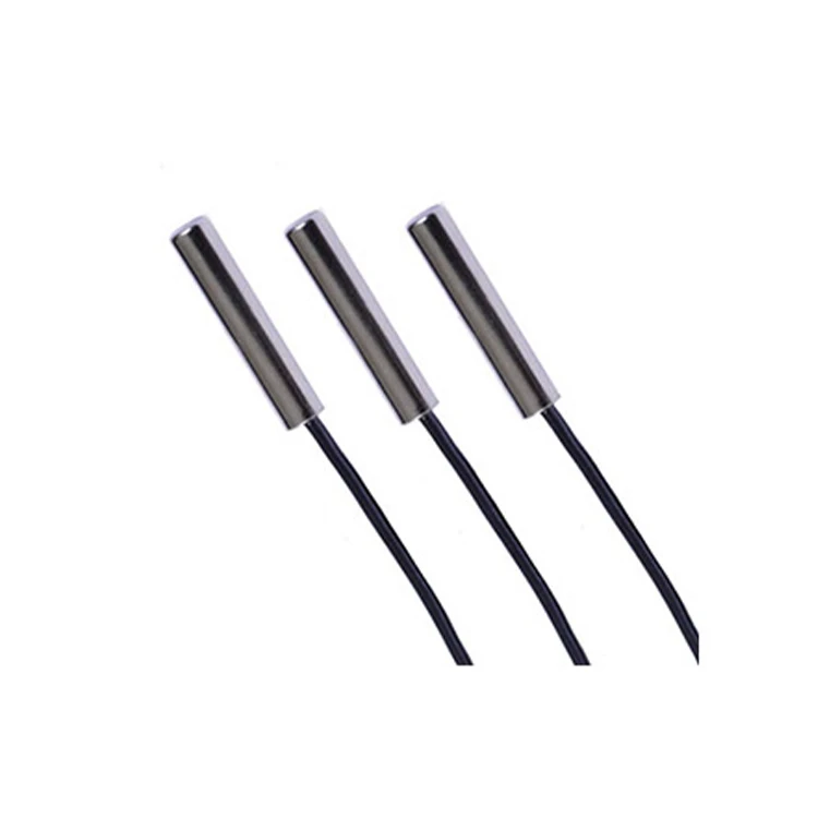 Vibration resistance 100ohm-1000ohm Pt platinum resistance and temperature sensor