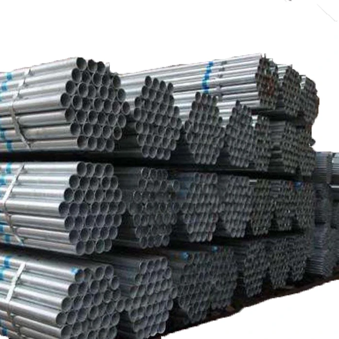 bs1139 en39 48.3mm galvanized scaffolding pipe ste 16 gauge galvanized steel tubing