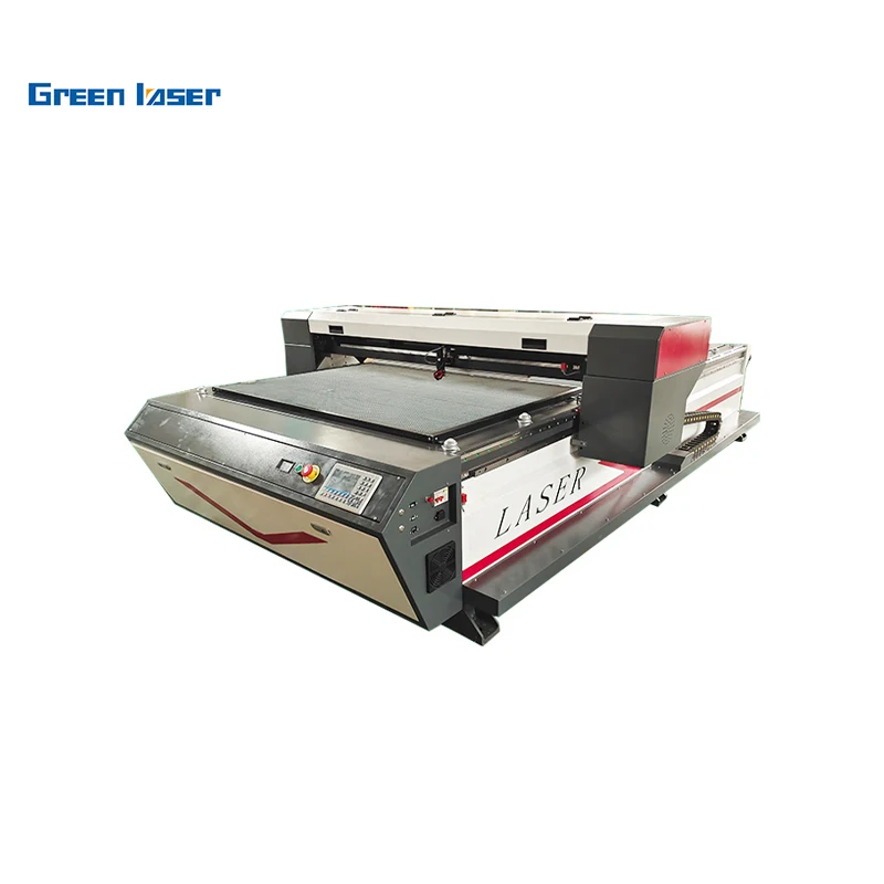 1325 Small Model Fiber Laser Cutting Machine Metal Laser engraving Machine With Good Price