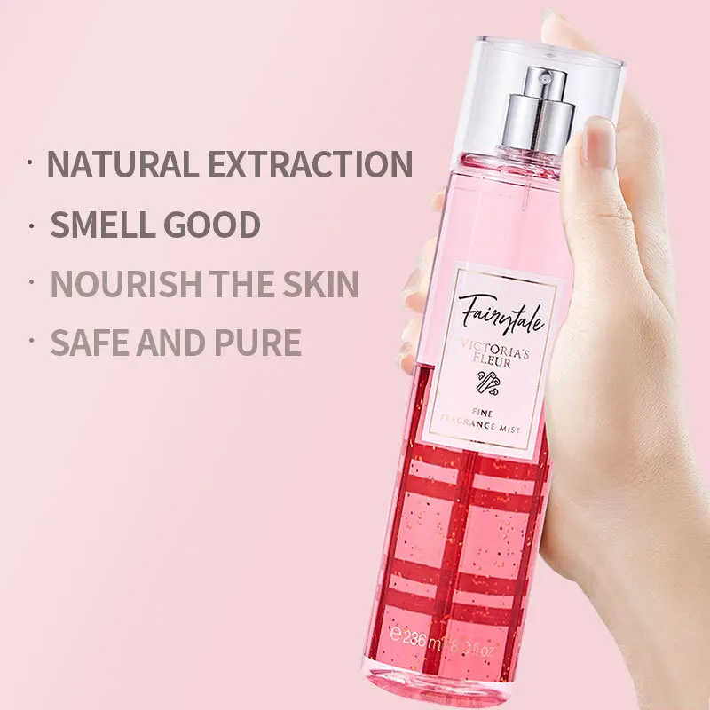 Internet celebrity the same manufacturer wholesale perfume classic flower checkered violet musk long-lasting fragrance