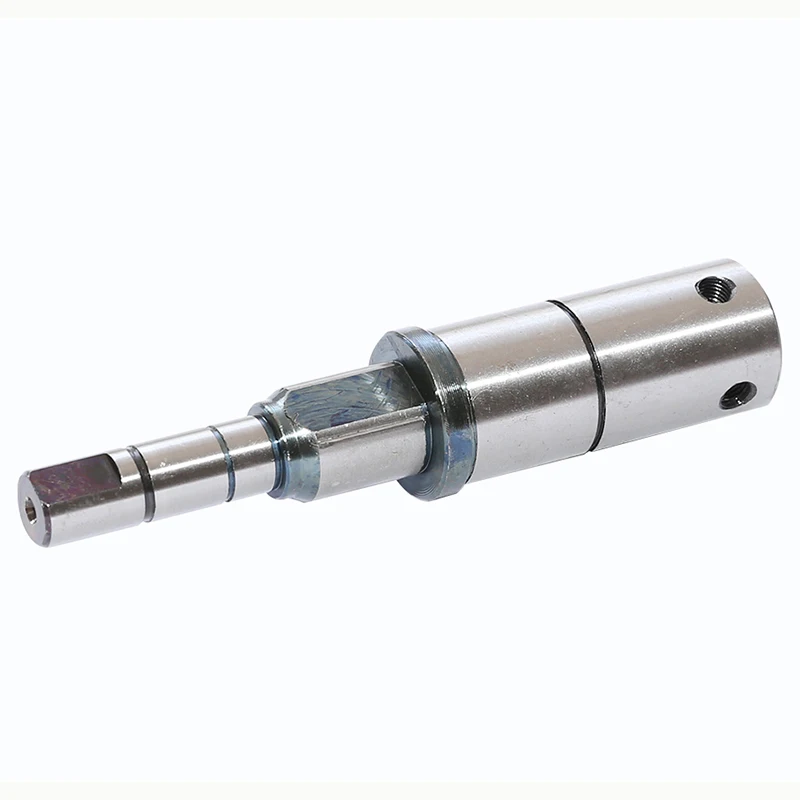China factory supply customized double shaft servo axis for sewing machine