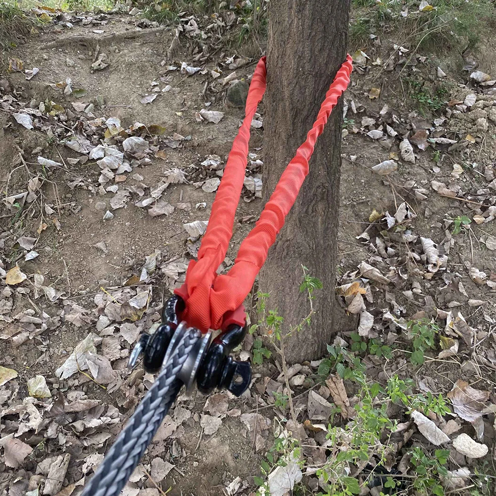 Shanghai Sanfu JL1298 U Rear Tow Hook Trailer Hitch Receiver Towing Winch Cable Recovery Rescue Hook For Jeep W rangler JL 18+