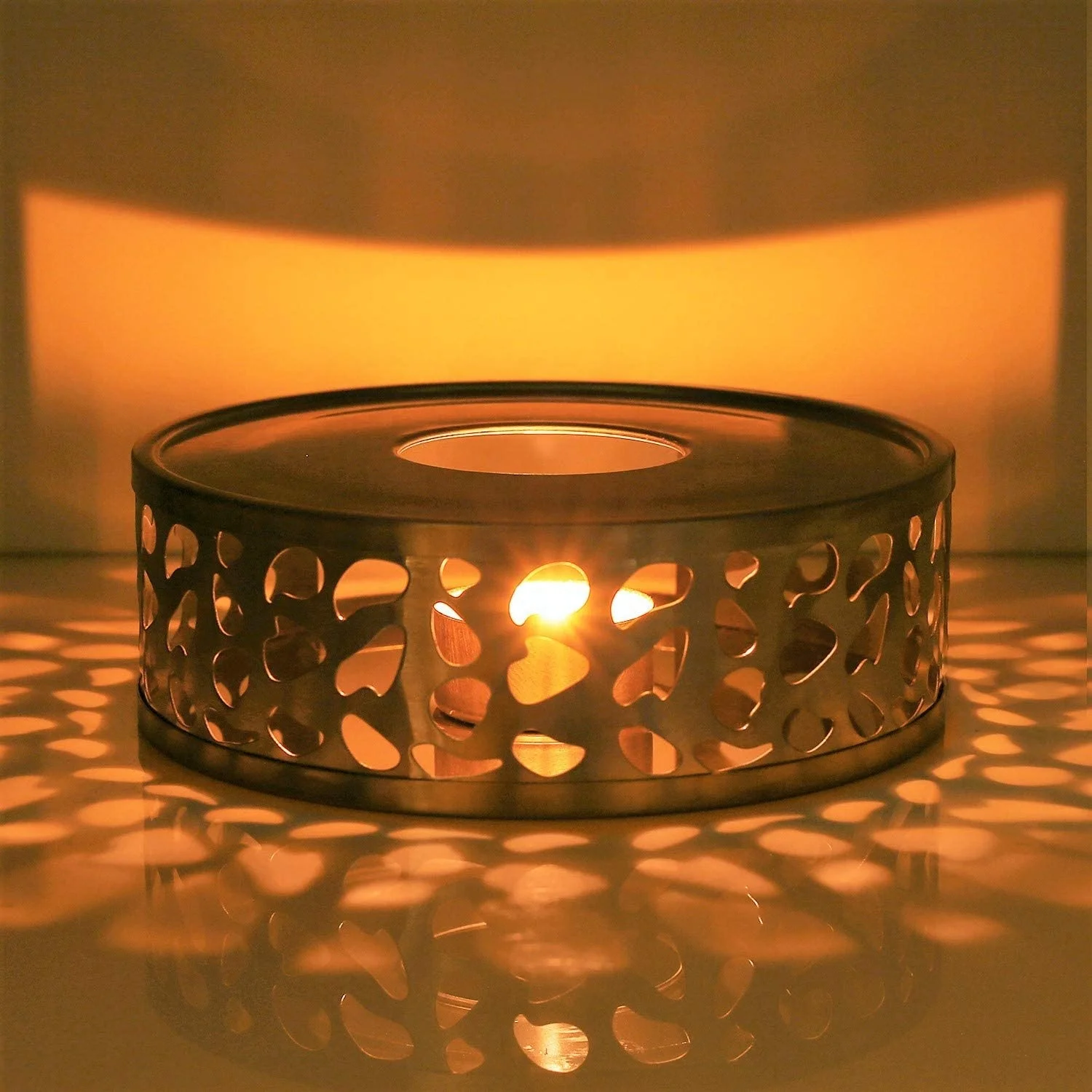 Amazon Hot Stainless Steel Teapot Warmer Borosilicate Glass Teapot/Cast Iron Teapot and Ceramic Teapot Warmer/Tea Pot Warmer