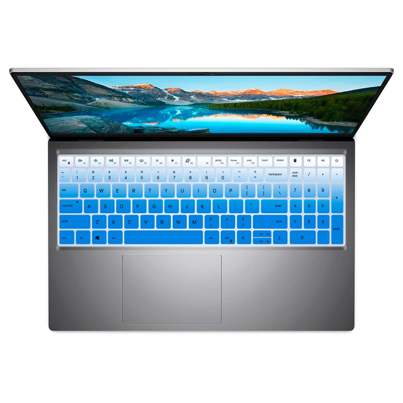 Laptop keyboard Cover Protector For 2021 Dell inspiron 15 5510 5515 5518 & DELL inspiron 16 PLUS 7610 DELL Latitude 3520