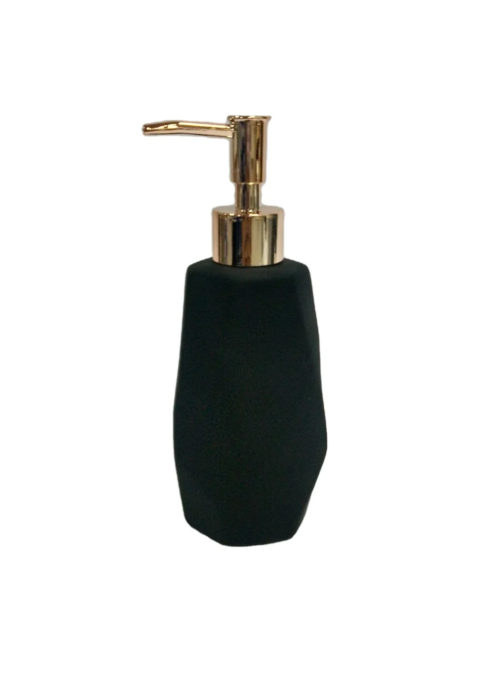 Rubber Paint Bath Set ceramic soap dish tumbler dispenser toilet brush holder bathroom set porcelain