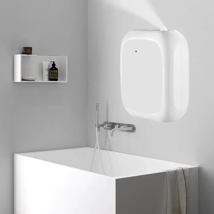 Top Sale 150Ml Commercial Home Portable Wall Mounted Battery Elevator Scent Air Aroma Diffuser Machine