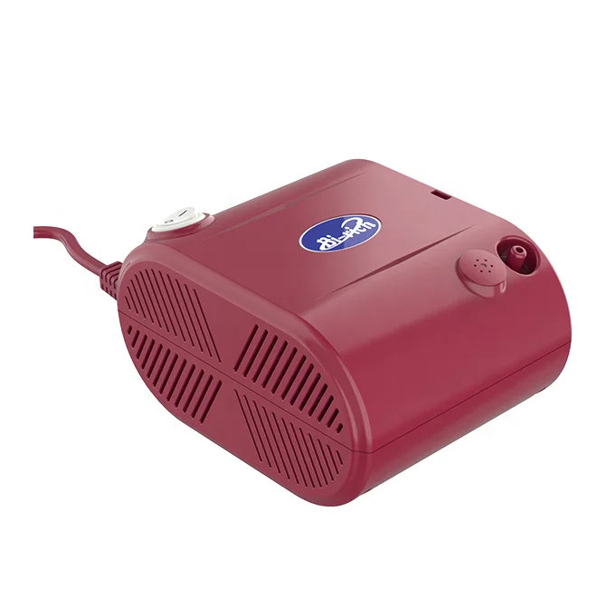 Nebulizer Hospital Adult children Household Medical Nebulizador Device Air Compressed Atomizer For Fever Nebulizer
