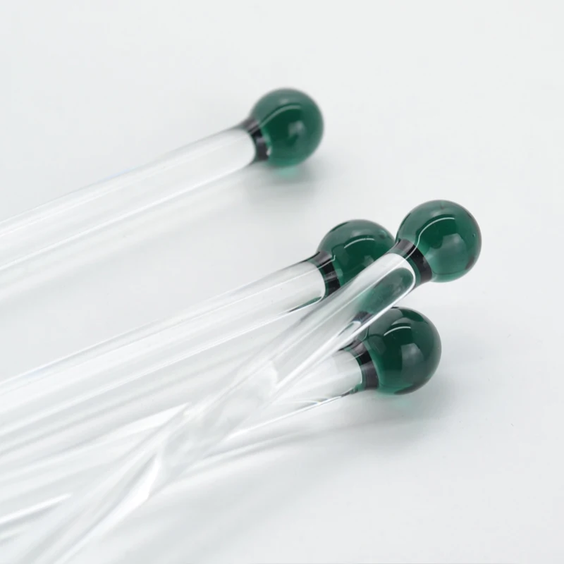 Factory Price Glass Stirrer Rods Beaker Use High quality Glass stirring rod stir bar stirrer