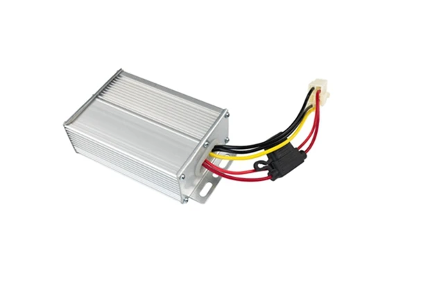 Dc40v-100v to DC12V power converter