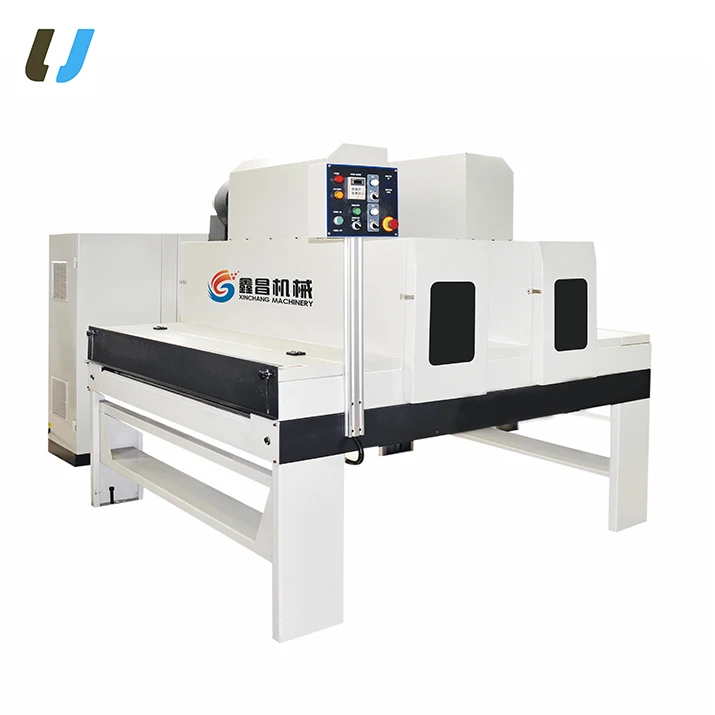
Double Lamps UV Curing Machine 
