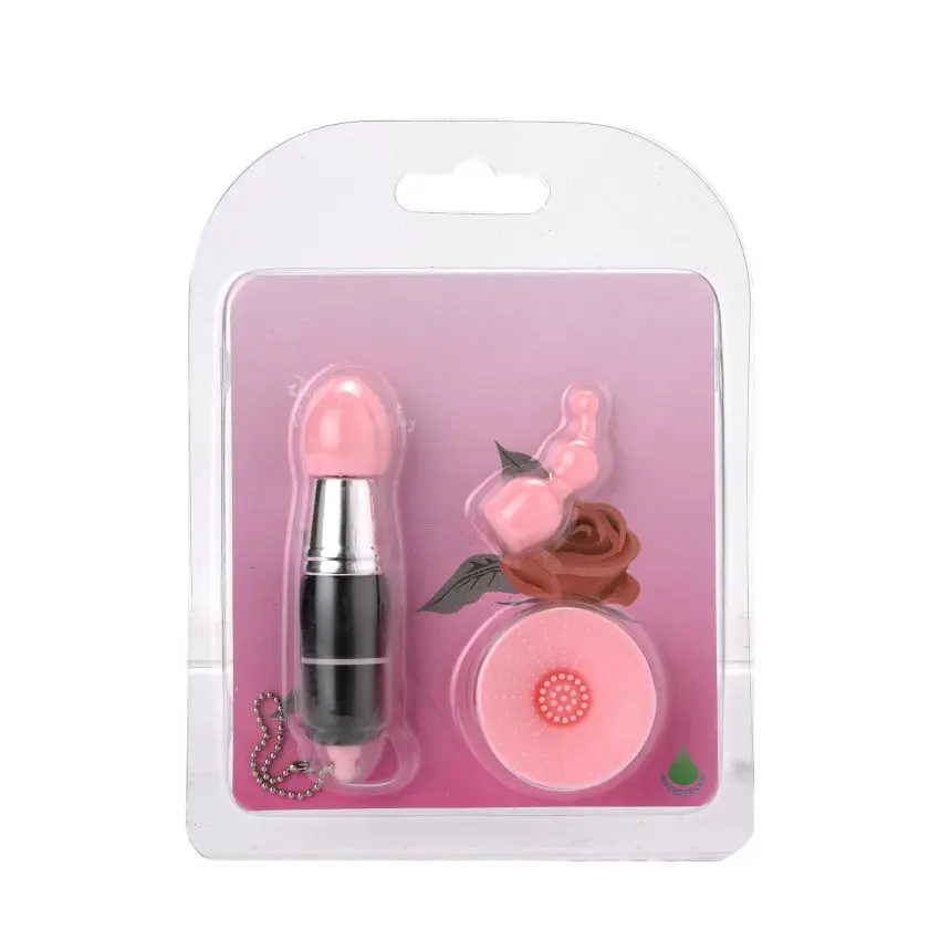 Free Sample 3 in 1 Mini Av Massager Pocket Vibrator Woman Masturbate Sex Toys For Women