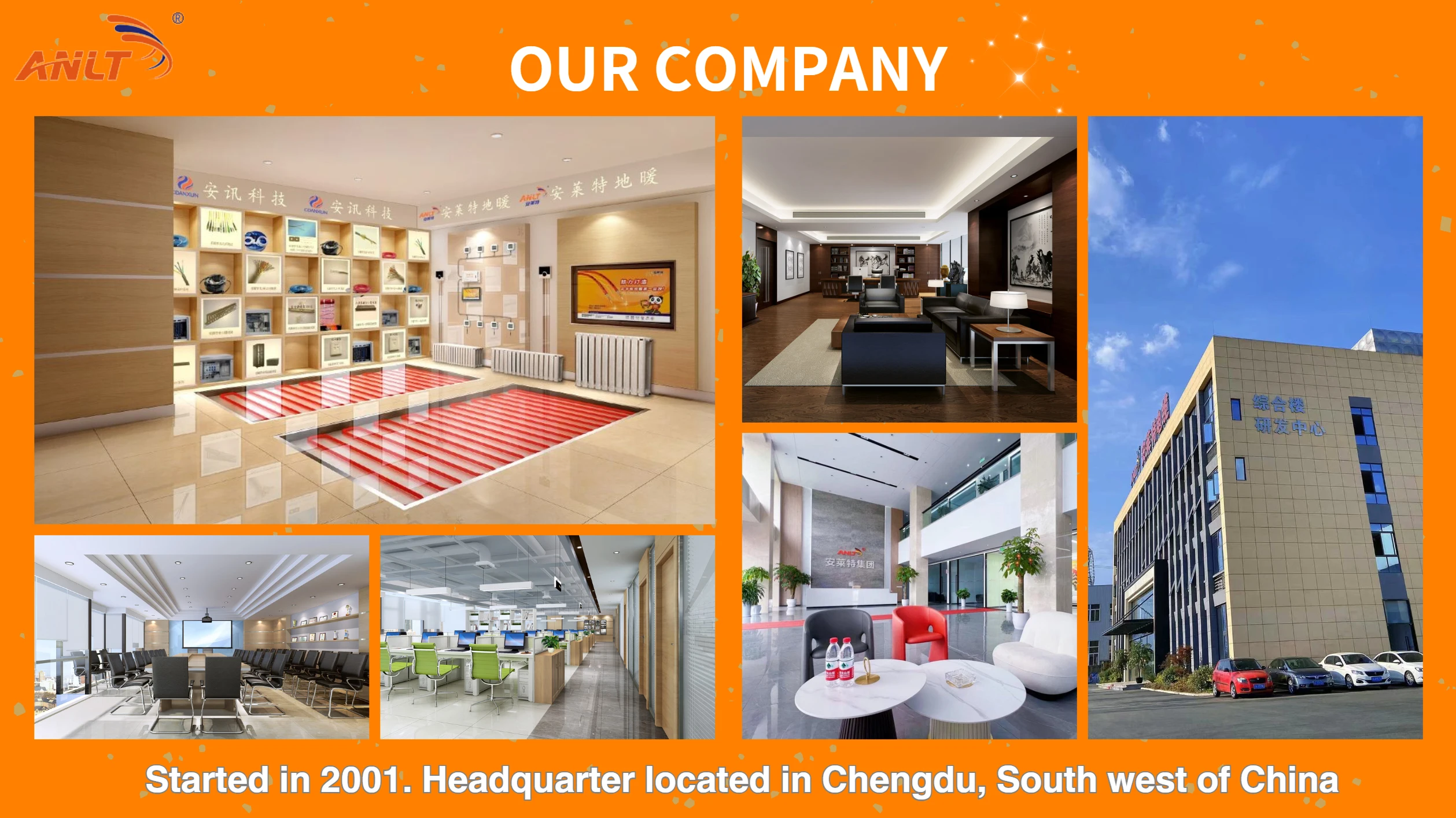 underfloor heating mat