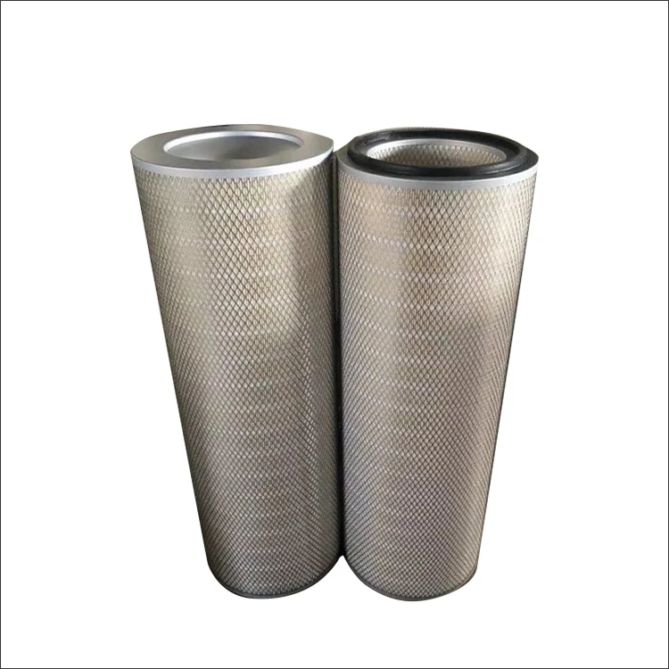 Высокая температура сопротивление и антизаводская цена удаления пыли воздушный фильтр картридж 800*325 фильтр ткань для сбора пыли мешок