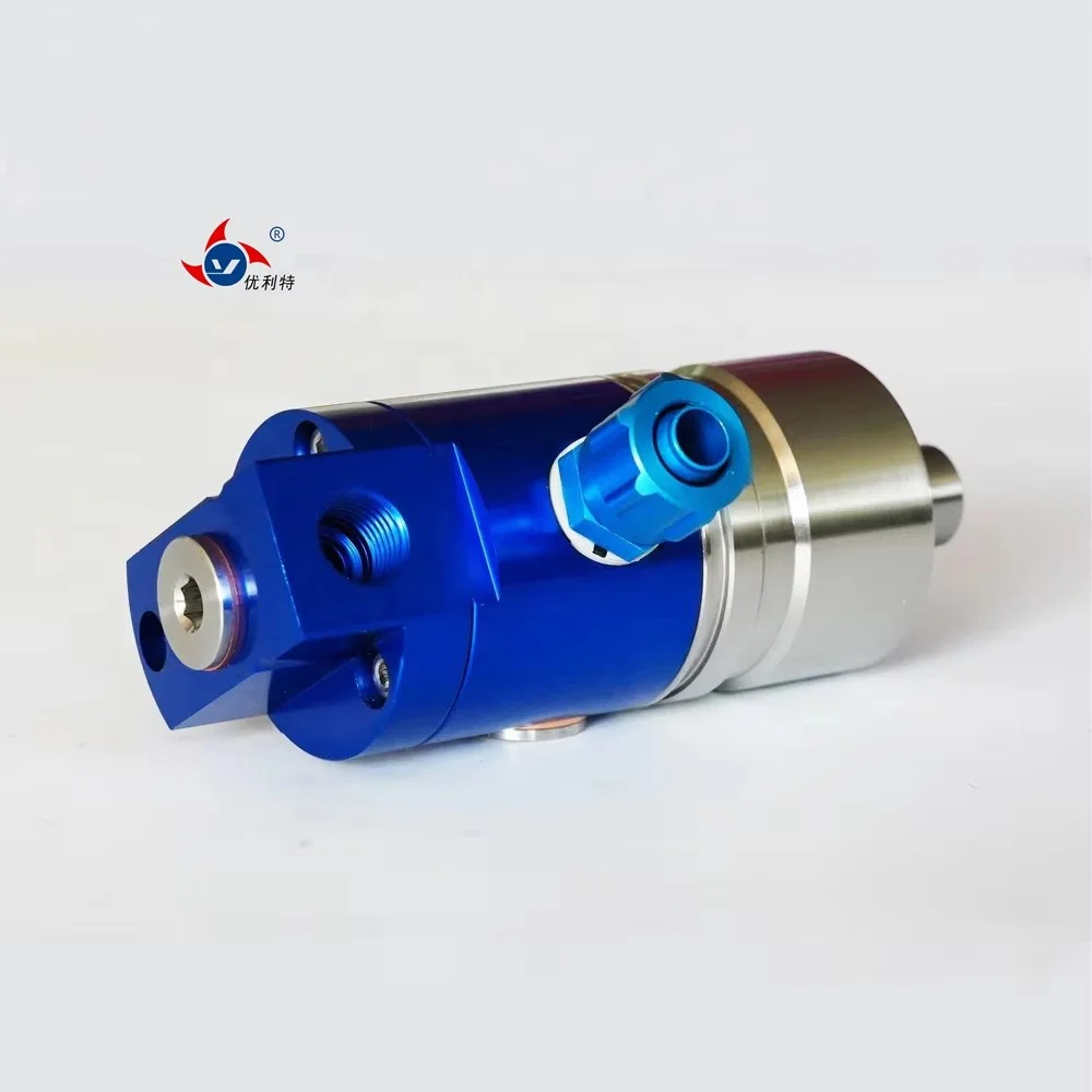 DEUBLIN Rotary Joint 1109-840-835 Series Pop-OffTM Bore-Mounted Rotating Unions for Coolant Service with Dry Running