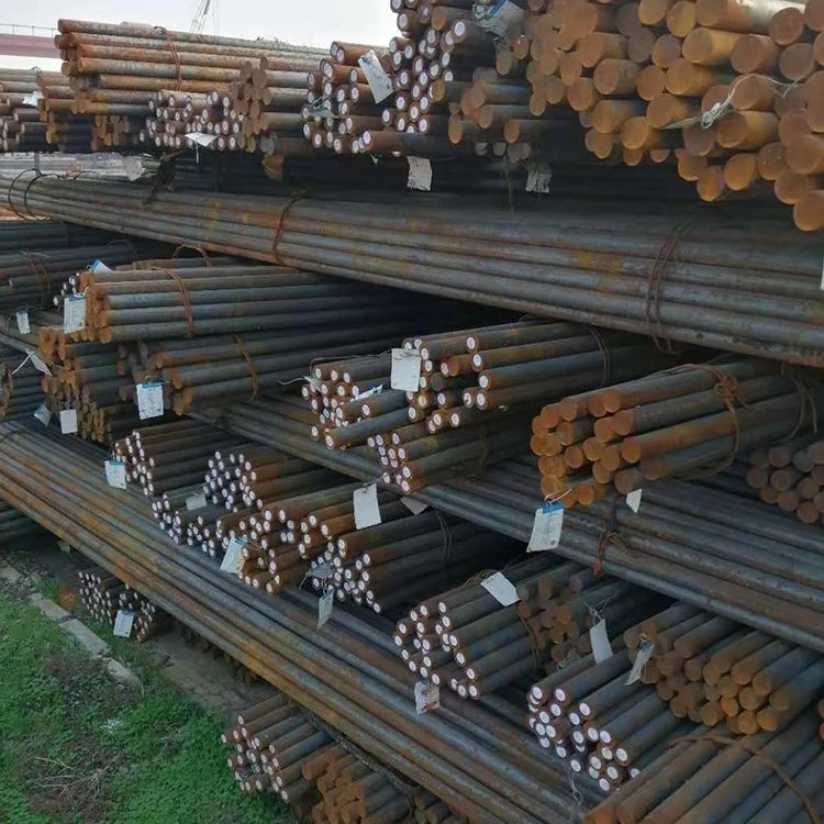 Стальные круглые стержни холодной работы Din 1 2080/Cr12