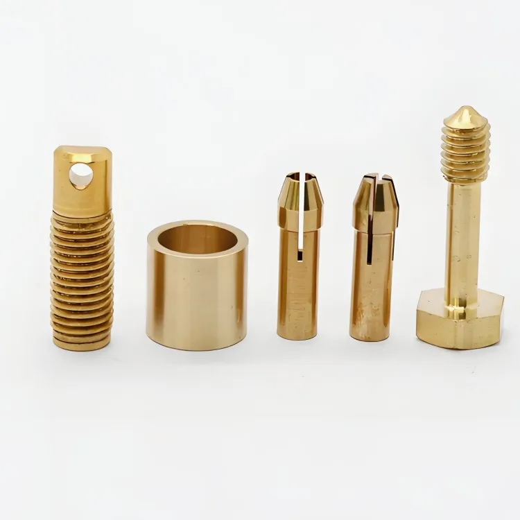 Custom Powder Metallurgy Mim Service Brass Stainless Steel Metal Injection Molding Parts Precision Rapid Production