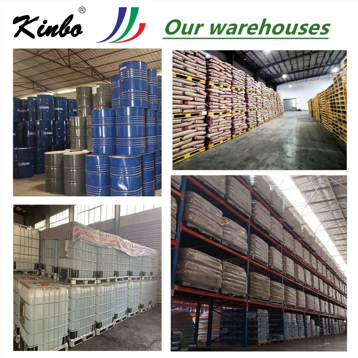 kinbo Pvc Paste Resin China High Quality Emulsion Pvc Paste Resin P440 P450 Price