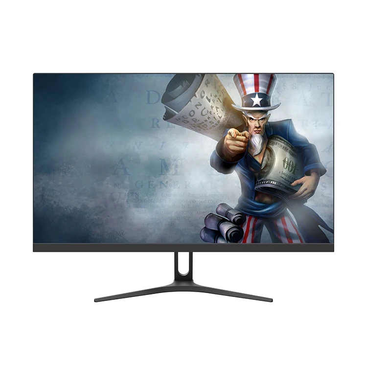 OEM 75 hz IPS PC Gaming Monitor 23.8 inch 24 inch FHD Rotation 2ms(GtG) HD G-SYNC