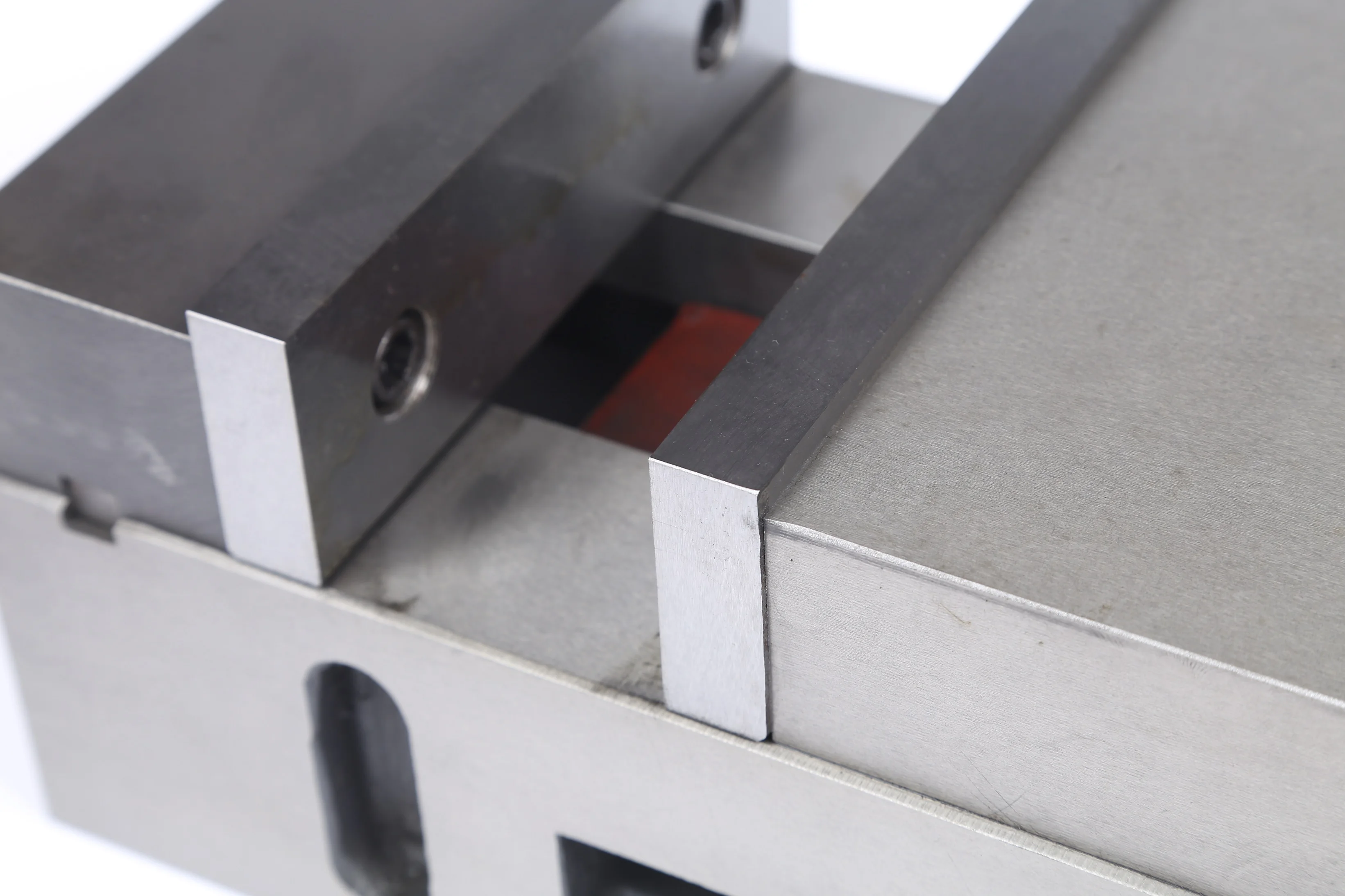 High Precision Rotatable CNC Milling Machine Bench Vise SF-QM100