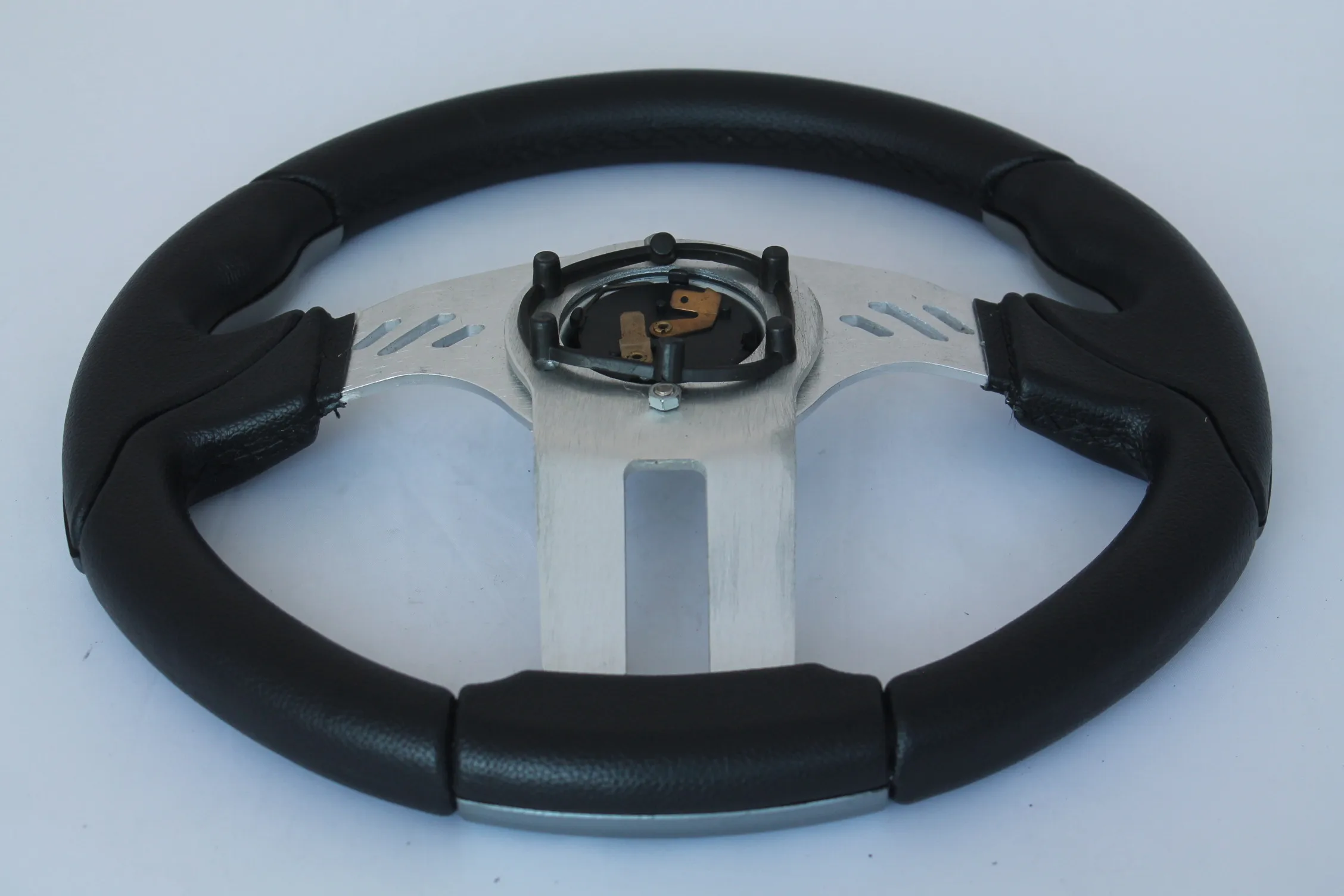 Racing Chair Steering Wheel For Porsche Panamera Nissan Patrol Y62