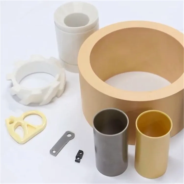 Custom black zirconia ceramic seal ring industrial ceramic parts