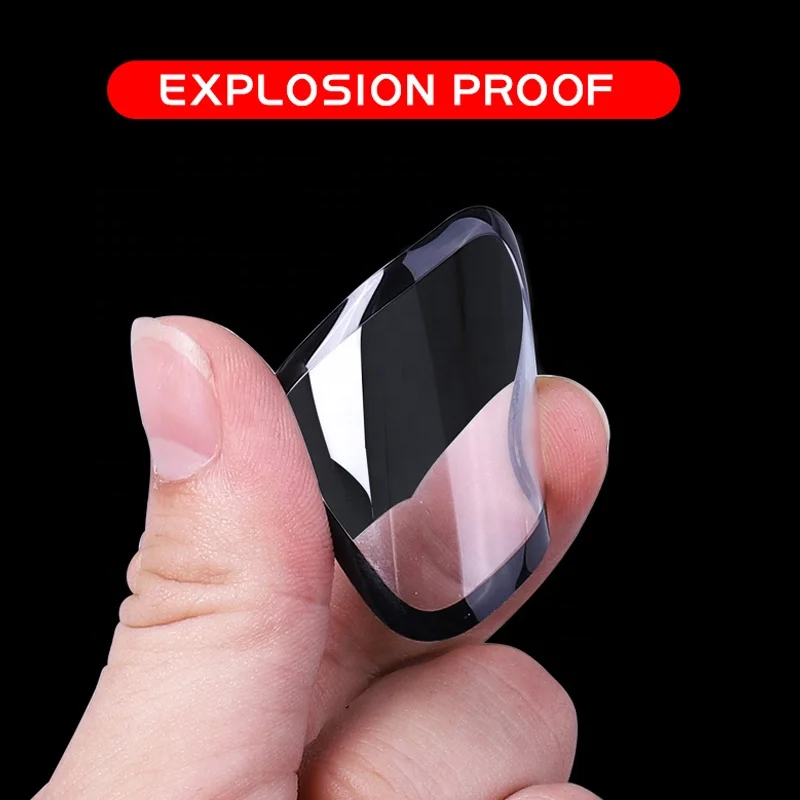  3D полная изогнутая мягкая ПЭТ пленка для Apple Watch Series 5 4 ультратонкая Защита экрана iWatch 38 40 42 44