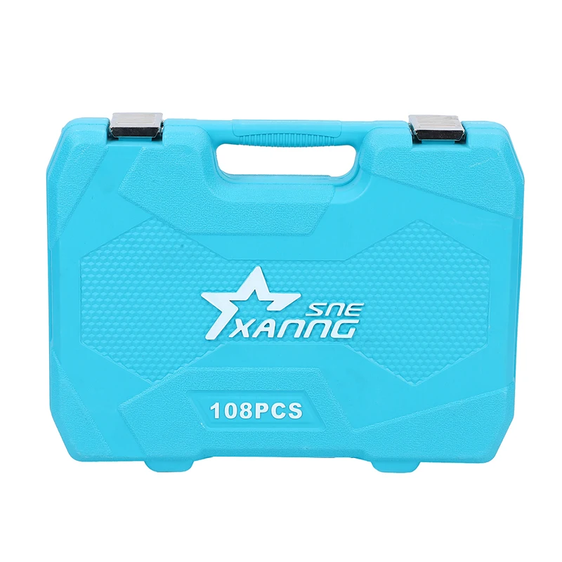 Promotion High Quality Complete Functions 108pcs Socket Set Screwdriver Set Tool