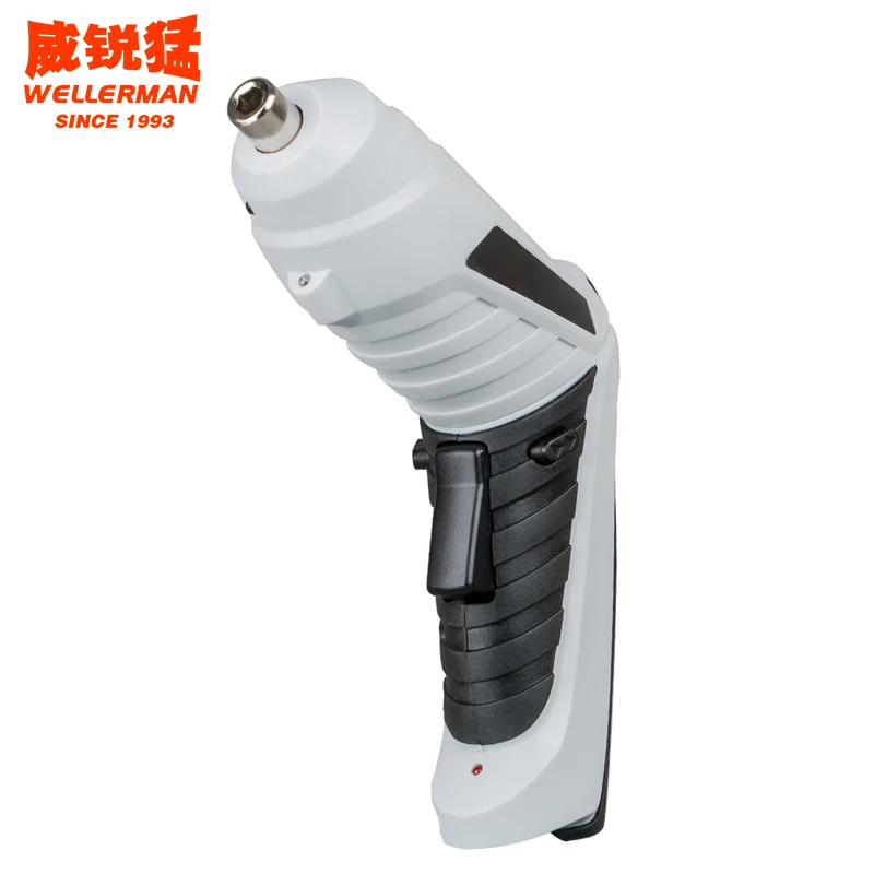 3.6V Lithium Electric Screwdriver Rechargeable Li-Ion Battery Cordless Power Tool