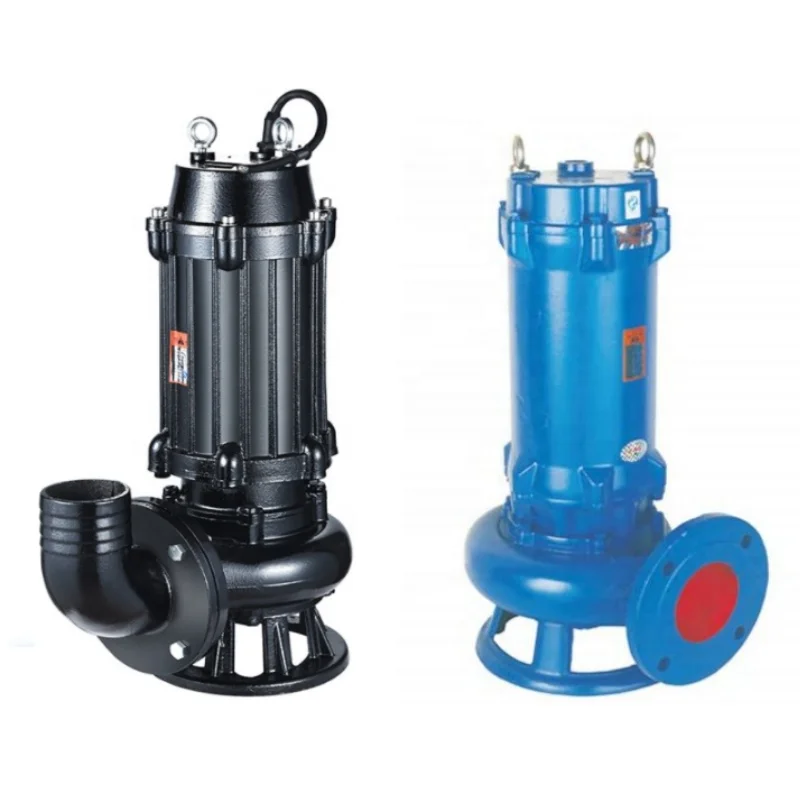 Industrial Sludge Volume Dewatering Ejector Pump Best Submersible Sewage Pump