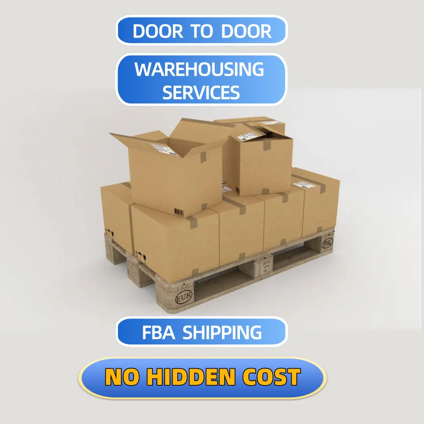 International Fast Express DDP Shipping Agent From China to  GB/USA/Canada/Europe  By DHL/UPS/FedEX
