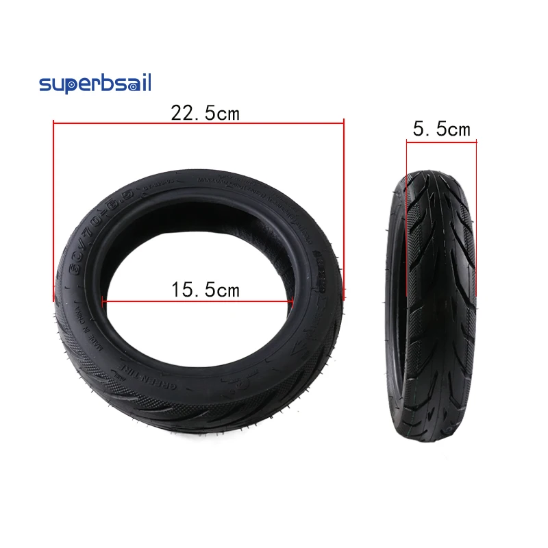 EU Stock Yuanxing 9*2 Tubeless Duragel Tire for M365/pro/pro2/1S Scooter 9 Inch Tires for Xiaomi M365 Self-Repairing with Gel