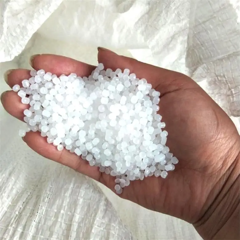 HDPE DGDB6097 Scrap Industrial Waste Bottle Virgin Recycled Granule  Resin  Plastic Package LDPE/LLDPE/PP/PC/ABS/POM/PVC