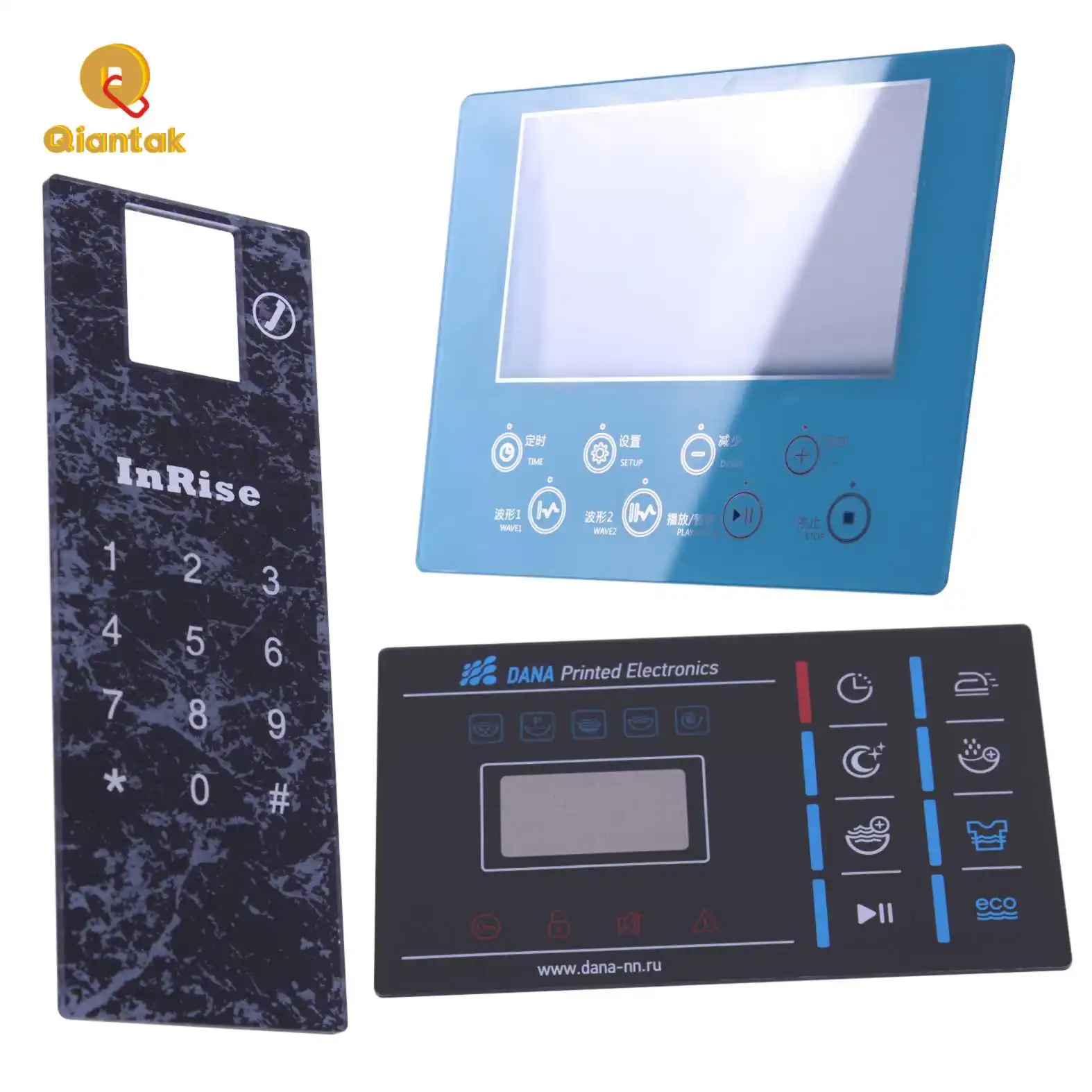 Высококачественный переключатель на заказ, декоративная панель, клейкий переключатель, панель управления, верхняя акриловая передняя панель