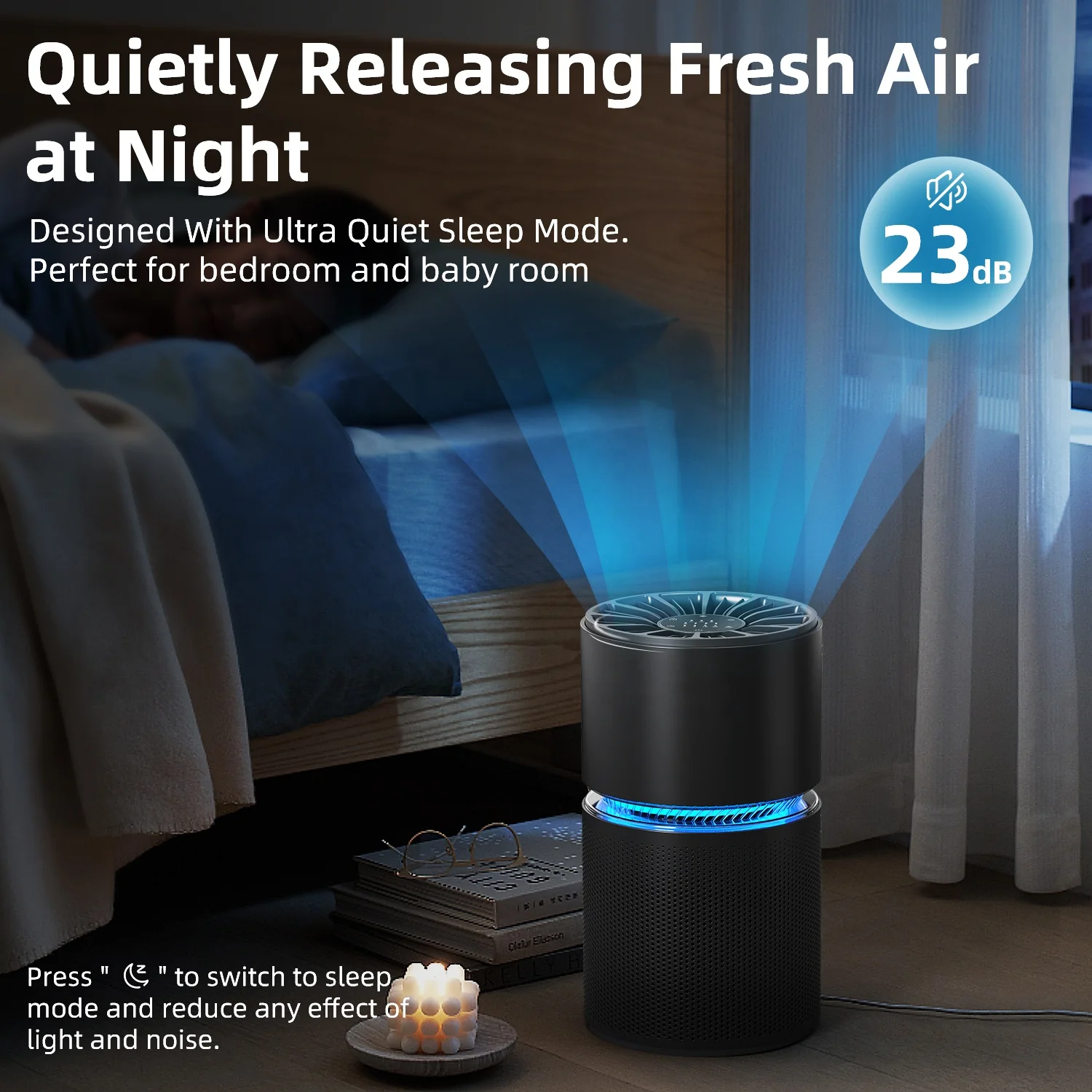 OEM golden supplier advanced technology specifications china shenzhen wholesale air purifier home