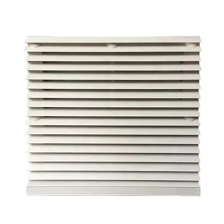 WST6623PB Series 204*204*105mm IP54 Electrical Fan Filter