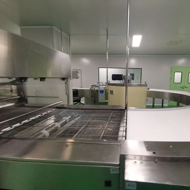 Full-automatic chocolate energy bar machine chocolate cereal bar forming machine