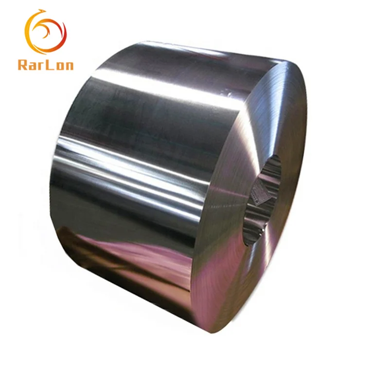 ASTM AISI JIS 1566 Spring Steel Sheet 1.5mm Thick Spring Steel 65mn carbon steel coil strip