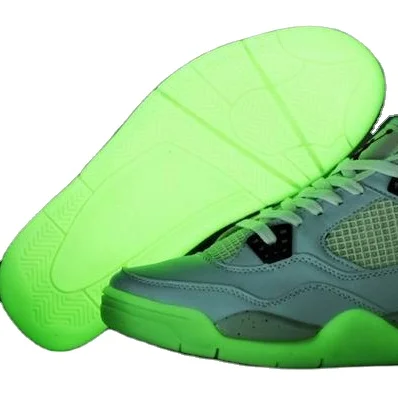 Светящаяся пудра с эффектом фотолюминесцентного пигмента