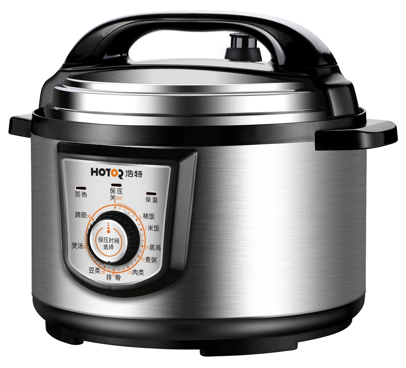 10L  Large Commercial Pressure Cookers Mechanical Direct from Factory Automatic Commercial Rice Cooker