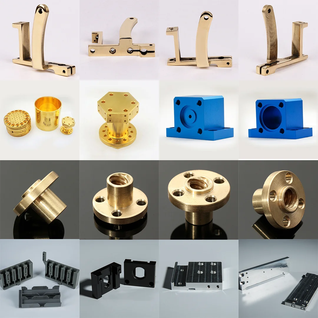 cnc machining  peek plastic parts plastic cnc machining customized part service