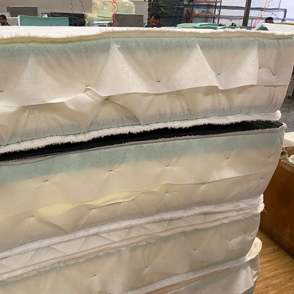 Customized Needle Punched Non Woven Fabric for Industrial Use