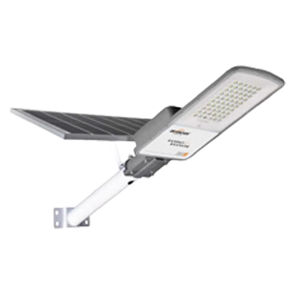 New Technology Outdoor All In One Street Light With Control Motion Sensor