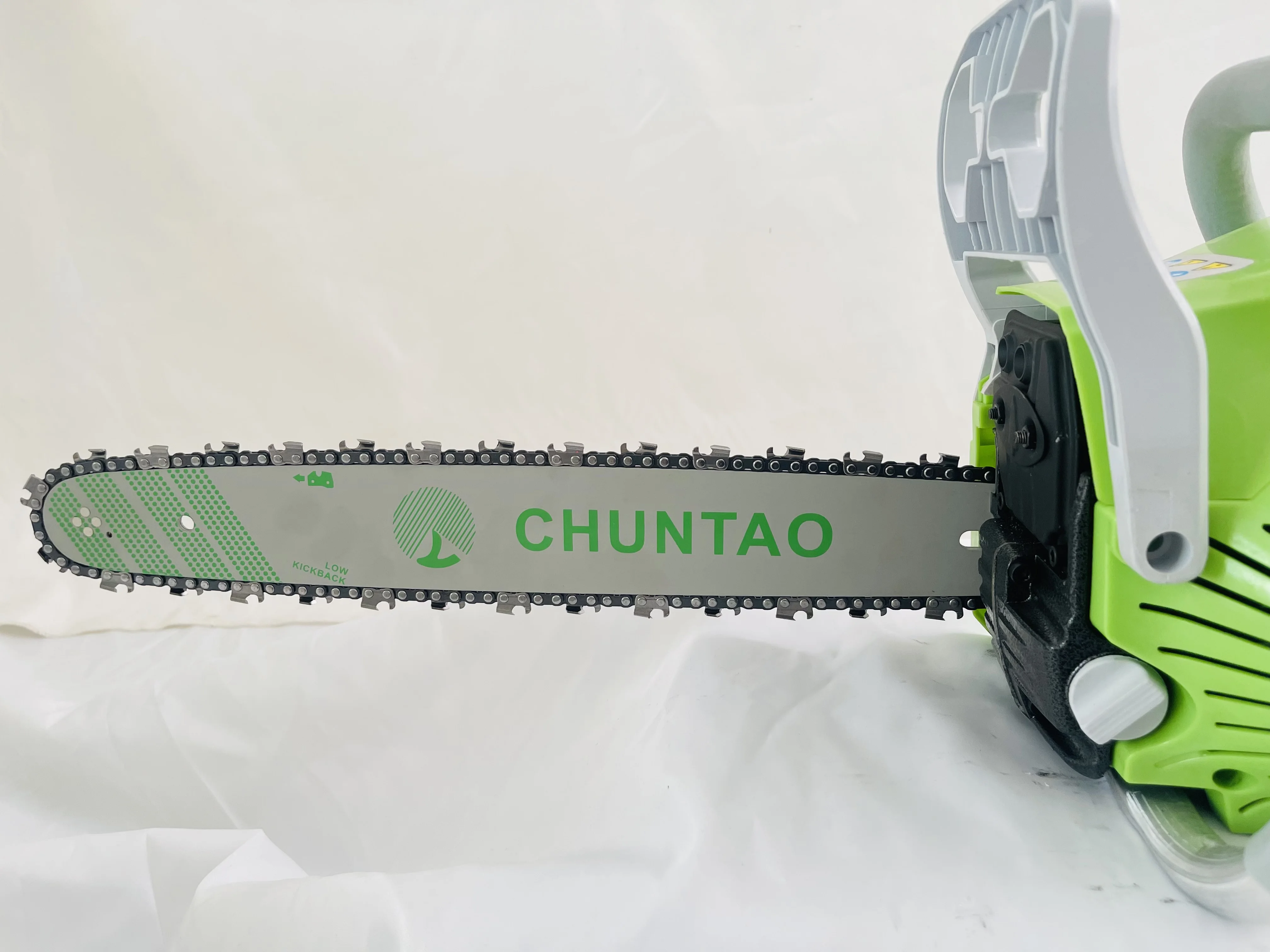 45cc Big Professional Heavy Duty 4500 Gas Chainsaw Chain Saw Firewood Cutting Chainsaw