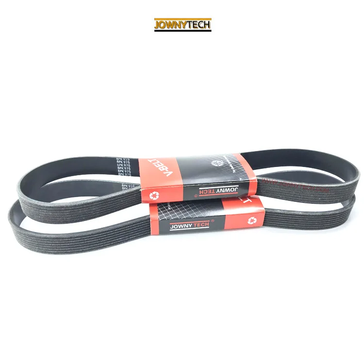 air condition belt for range rover PQS000220 auto fan belt 5PK1005 alternator v belt for range rover