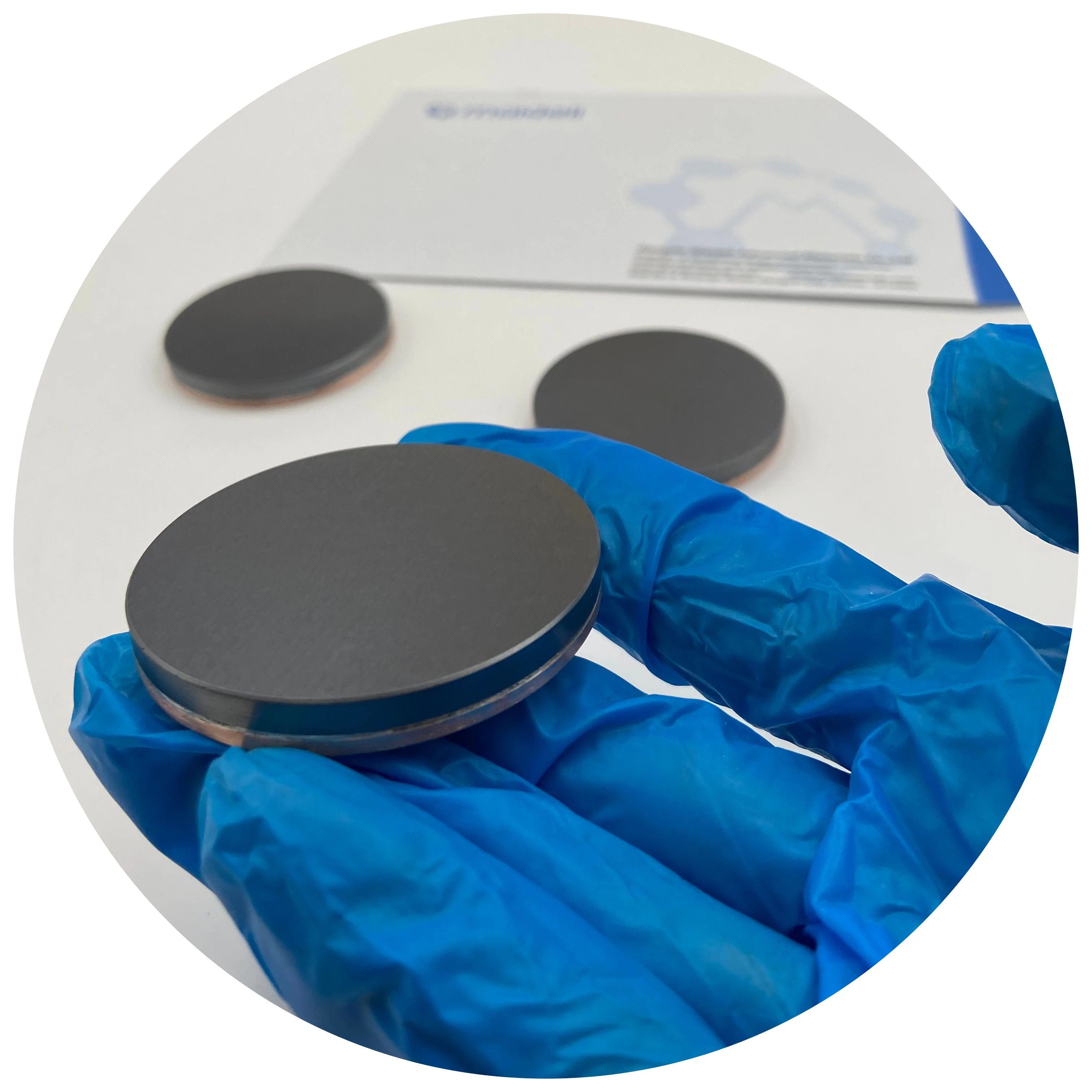 Monocrystalline Silicon Sputtering Target Magnetron Sputtering Targets With Indium Bonding