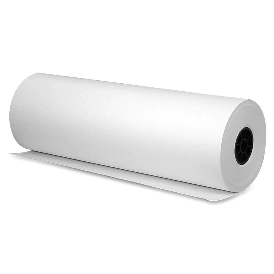 Silicone Coated Baking Parchment Paper Jumbo Roll