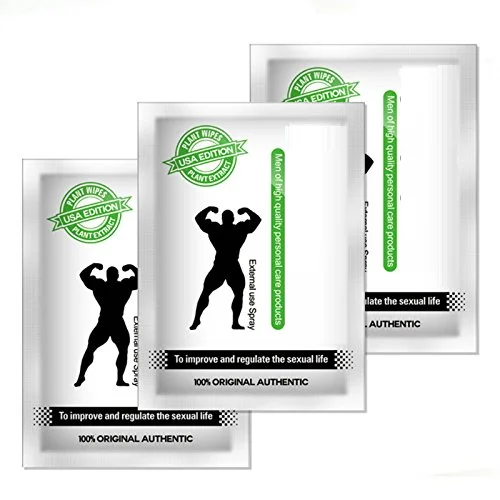 Sex Wipes For Man Delay Wipes Individually Packaged Mini Wipes Sex Products For Male